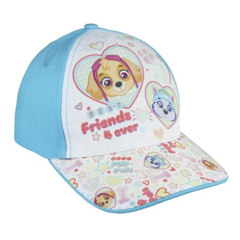 Paw Patrol Sky & Everest Blue Baseball Cap £4.99